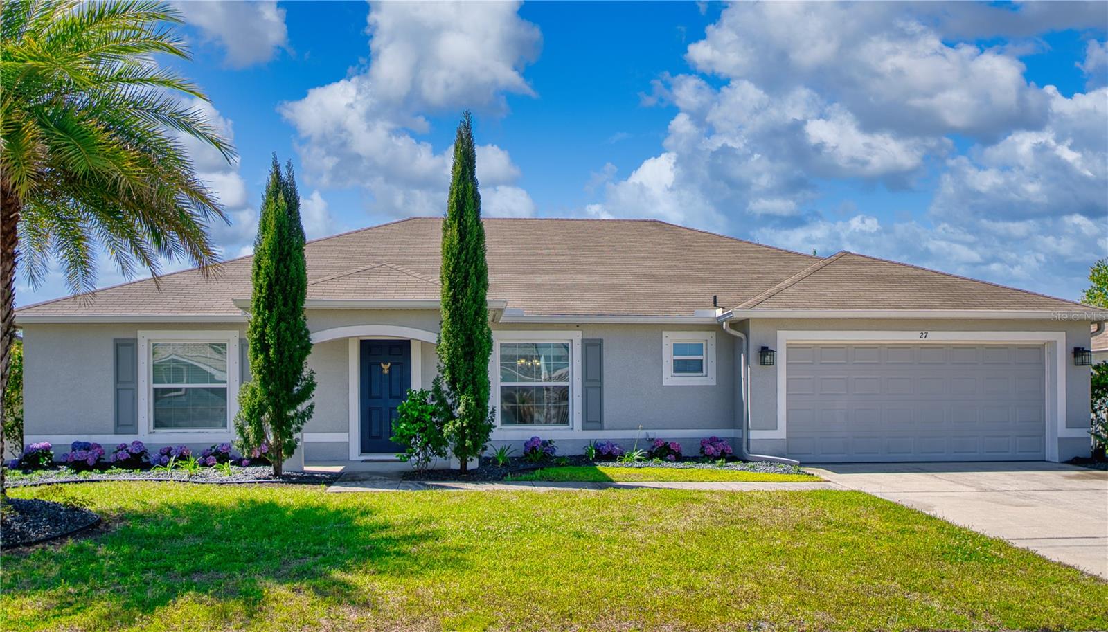 Details for 27 Lewisdale Lane, PALM COAST, FL 32137