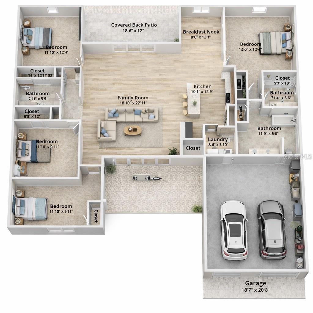 Image 37 of 38 For 23 Banner Lane