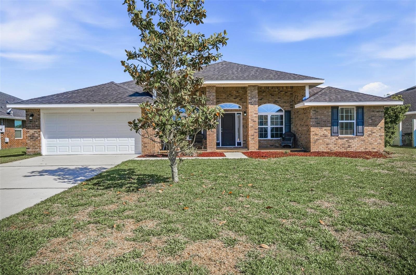 Details for 18 Eagle Lake Drive, FLAGLER BEACH, FL 32136