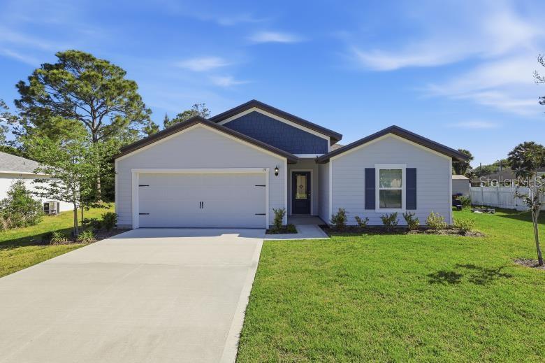 Details for 19 Pineapple Drive, PALM COAST, FL 32164