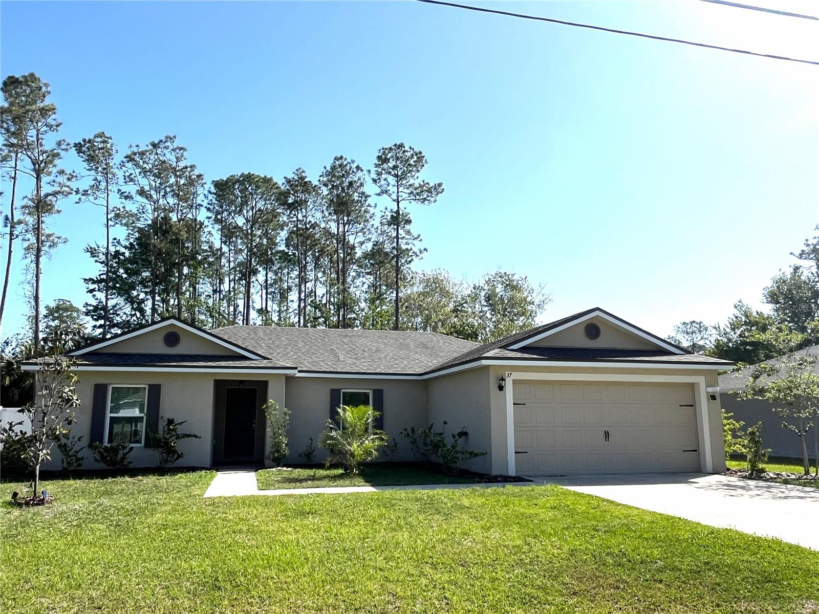 Details for 37 Rickenbacker Drive, PALM COAST, FL 32164