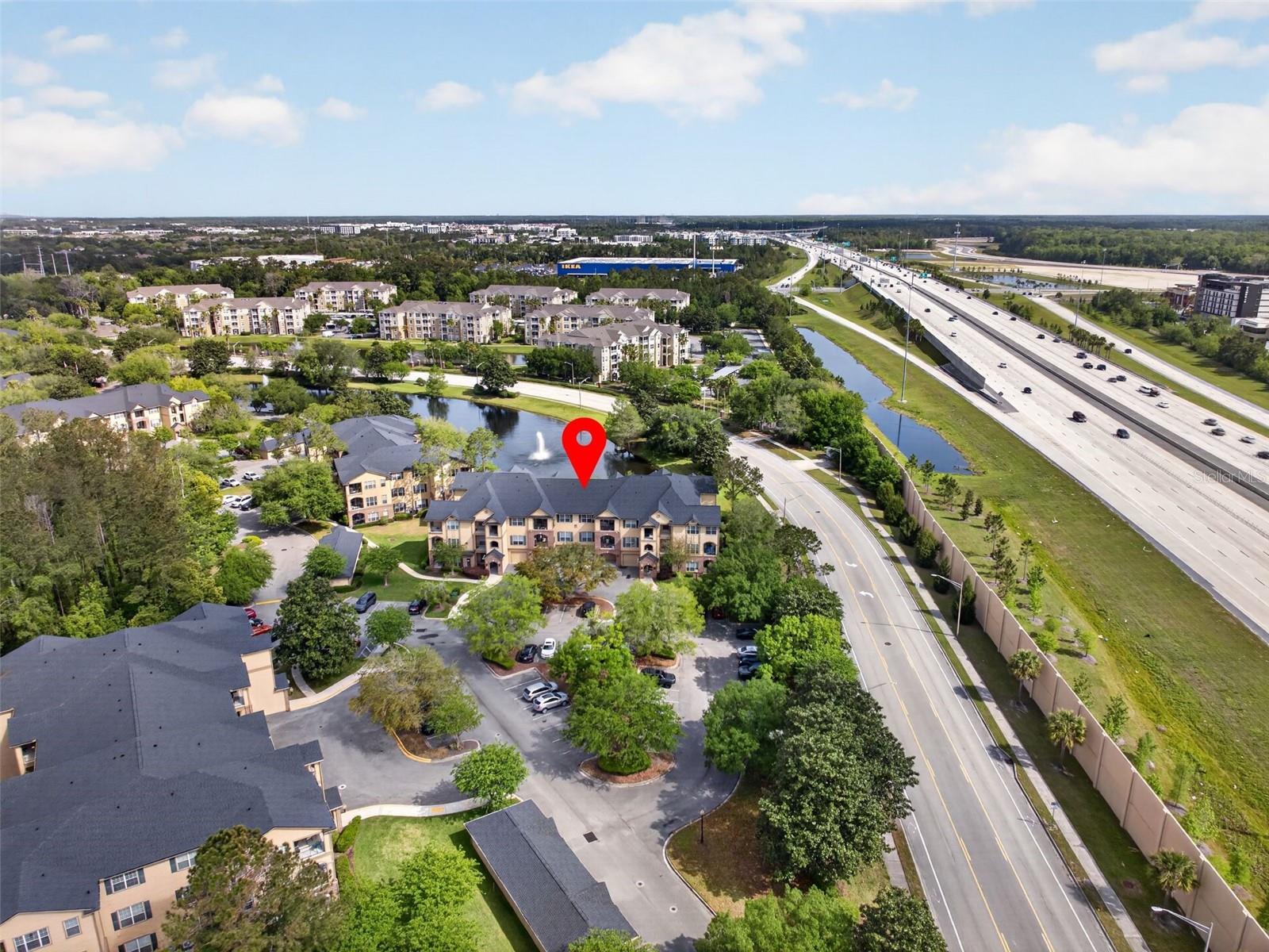 Image 51 of 78 For 7800 Point Meadows Drive 1338