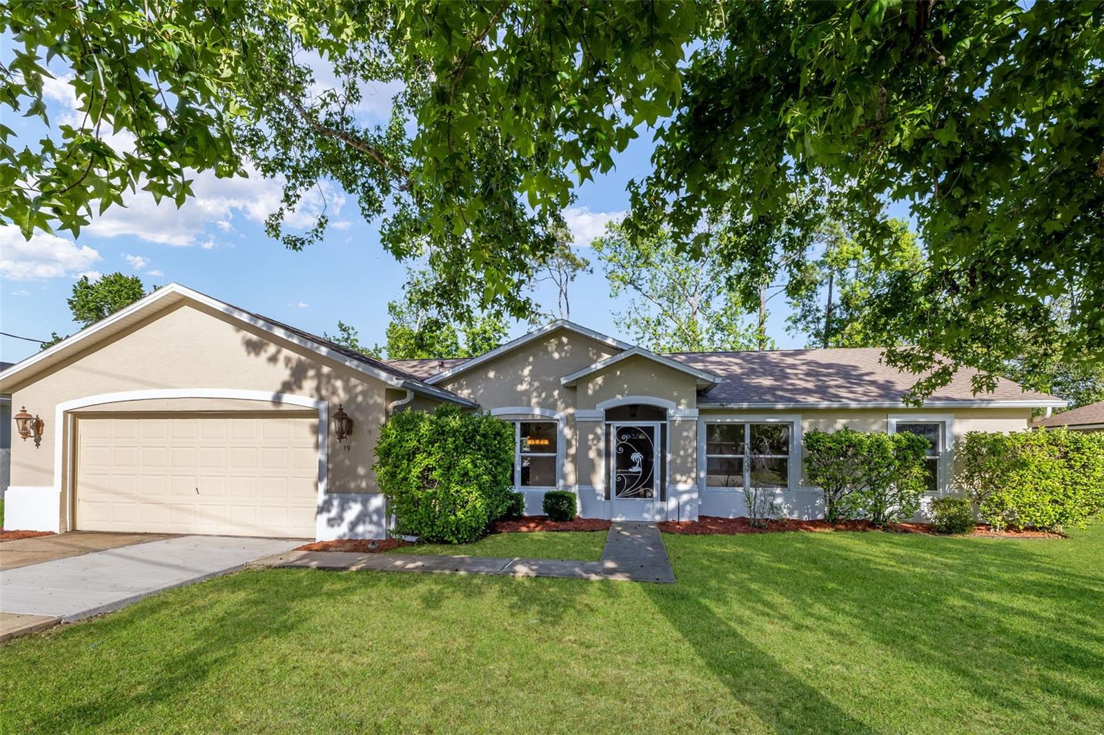 Details for 19 Prestwick Lane, PALM COAST, FL 32164