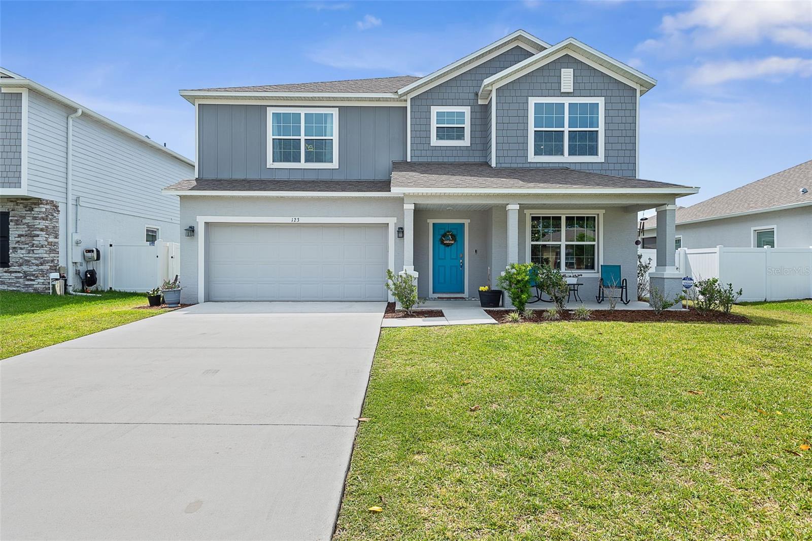 Details for 123 Oakleaf Way, PALM COAST, FL 32137