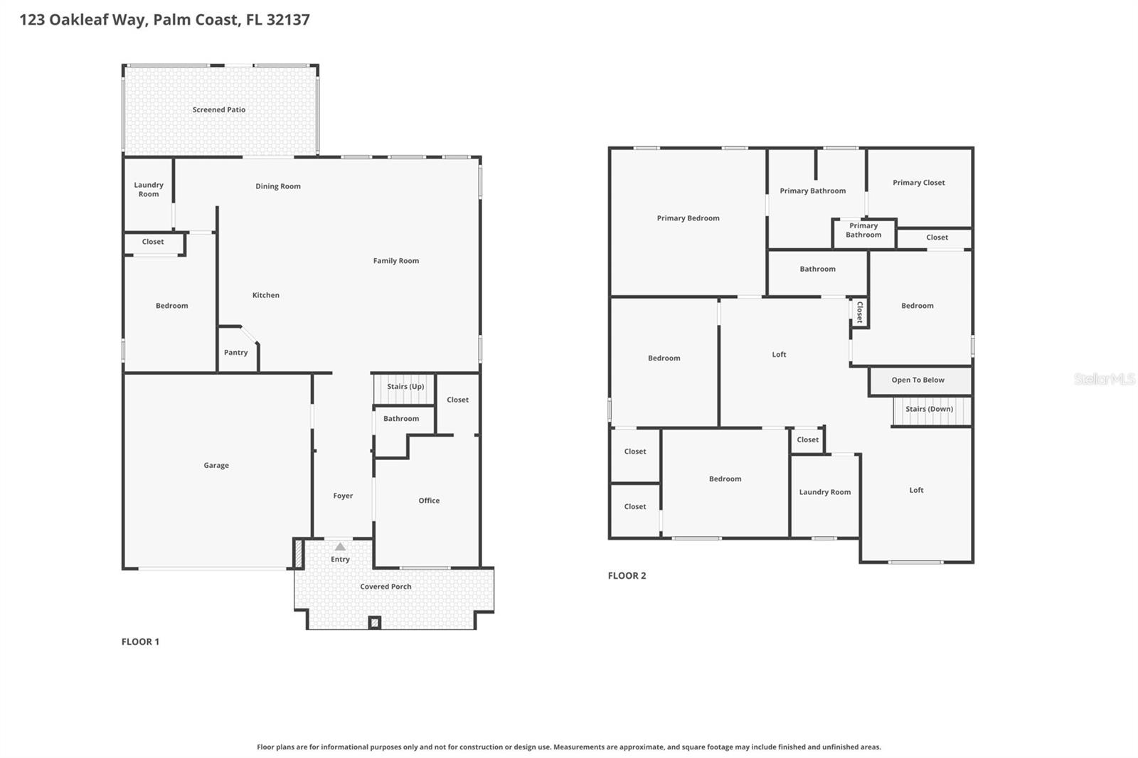 Image 84 of 84 For 123 Oakleaf Way