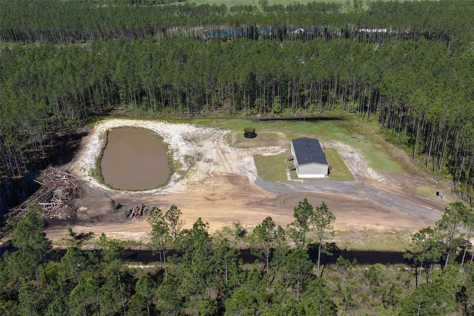 Details for 15539 County Rd 305, BUNNELL, FL 32110