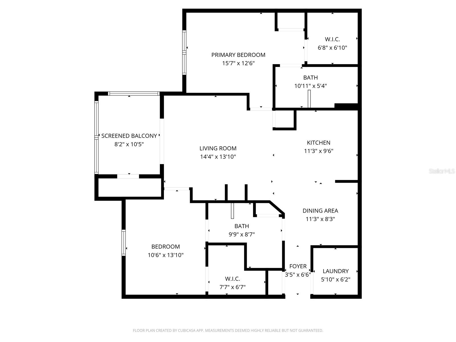 Image 48 of 48 For 832 Camargo Way 306