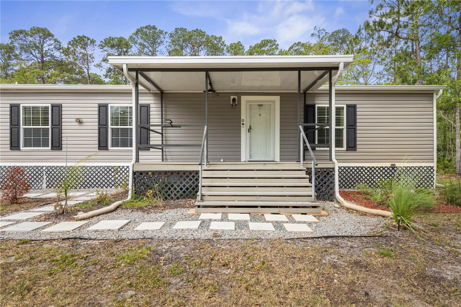 Details for 1688 Papaya Street, BUNNELL, FL 32110