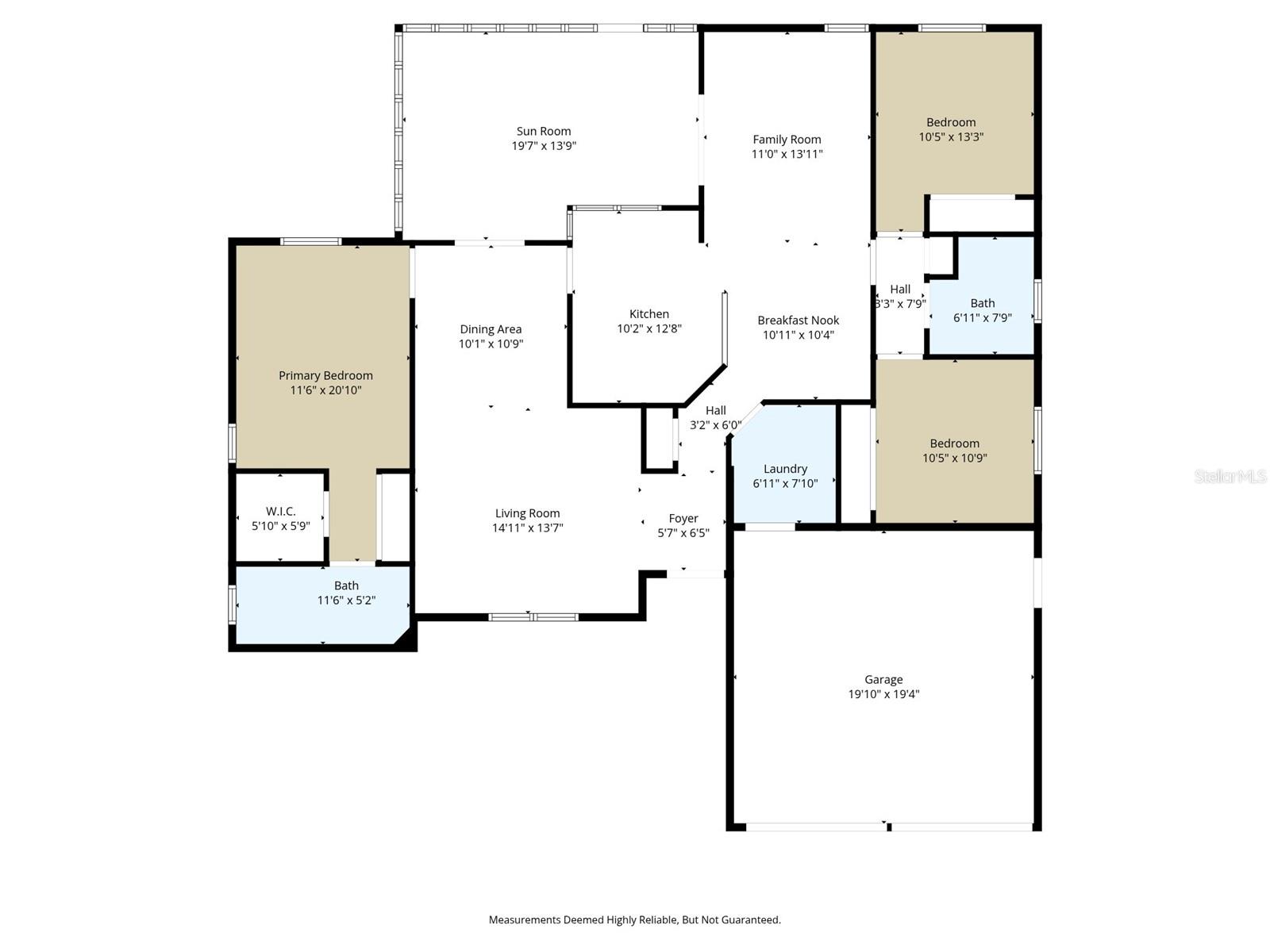Image 81 of 81 For 8081 Pagoda Drive