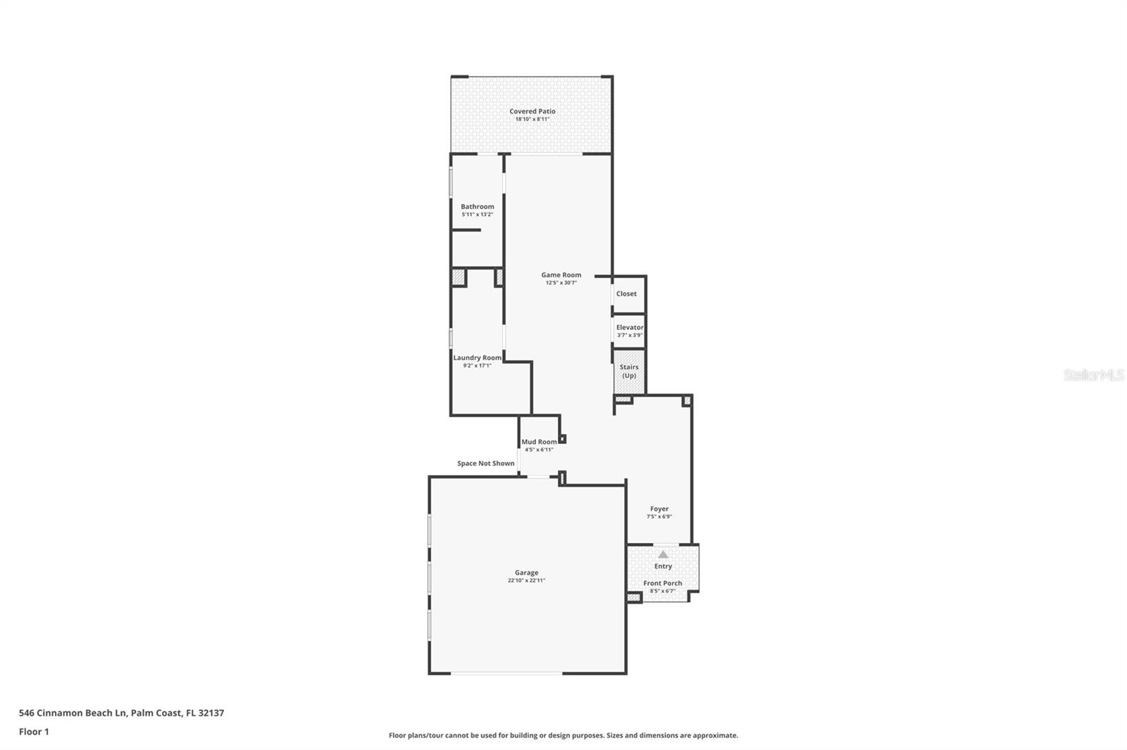 Image 76 of 86 For 546 Cinnamon Beach Lane