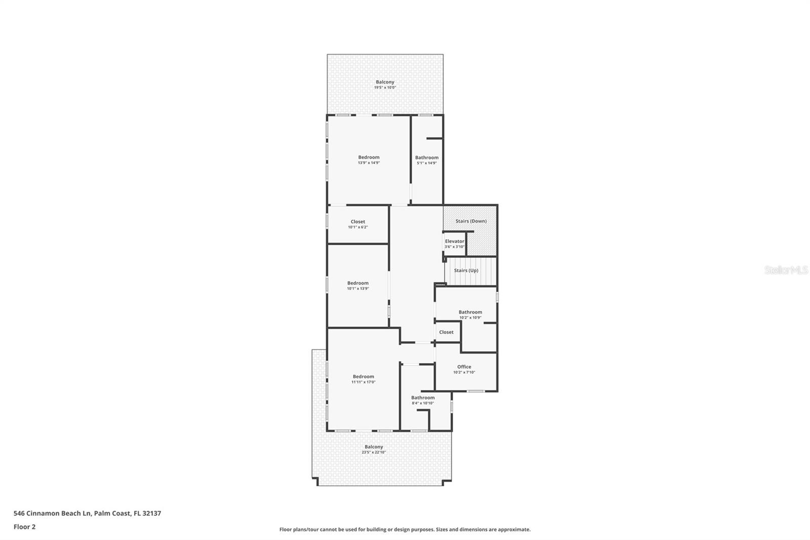 Image 77 of 86 For 546 Cinnamon Beach Lane