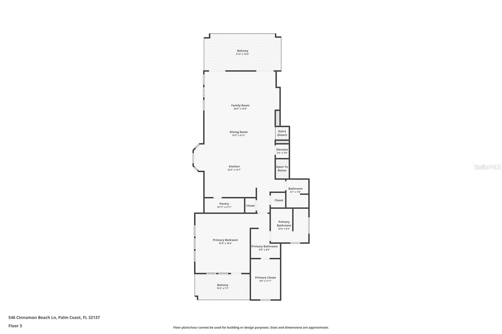 Image 78 of 86 For 546 Cinnamon Beach Lane