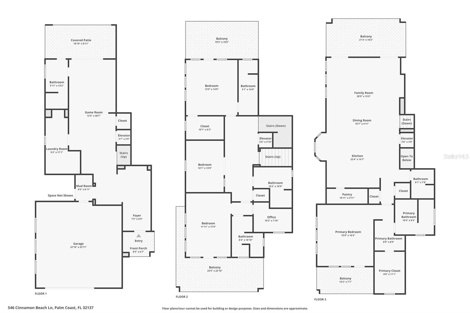 Image 79 of 86 For 546 Cinnamon Beach Lane