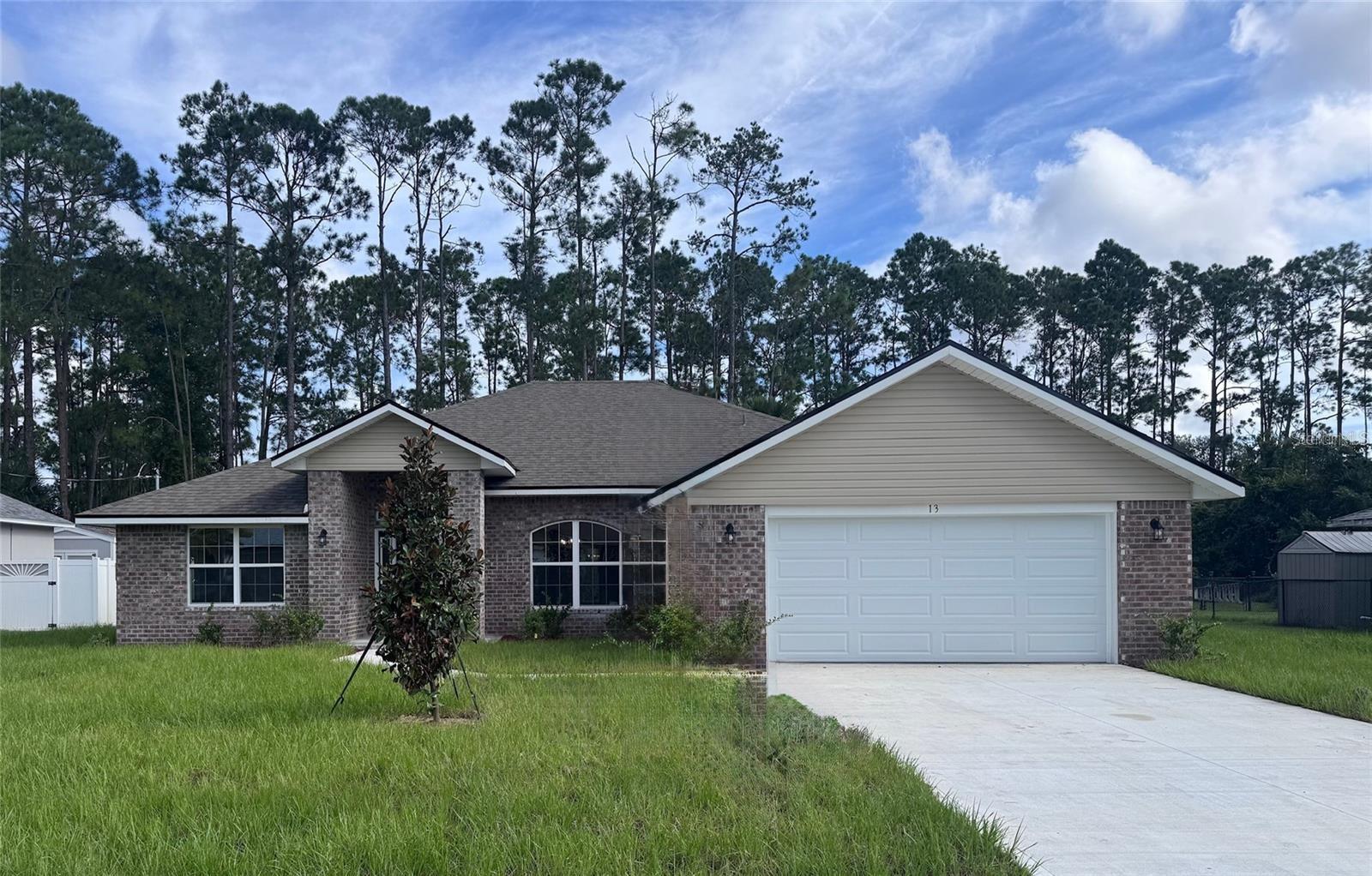 Details for 338 Underwood Trail, PALM COAST, FL 32164