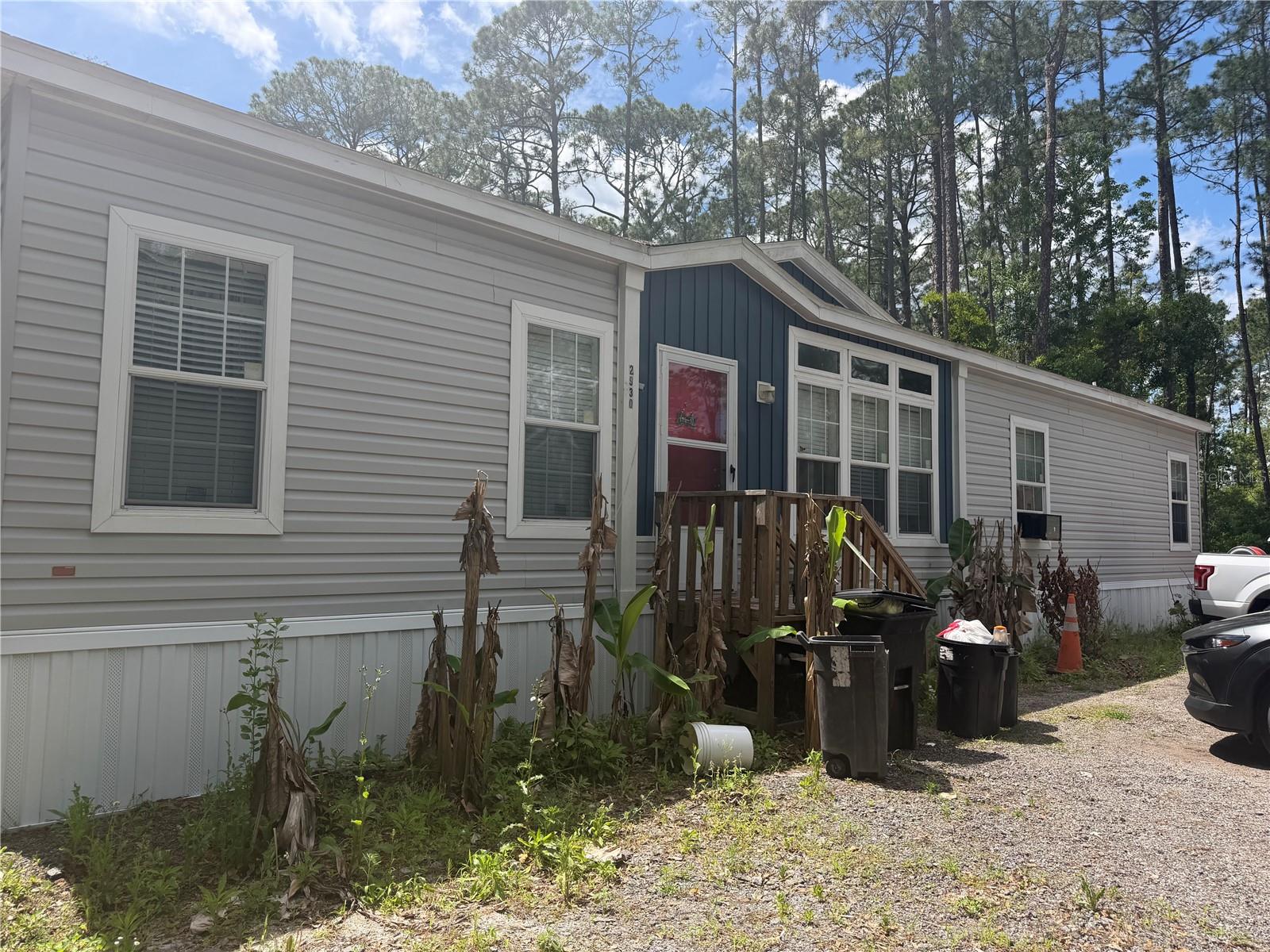 Details for 2930 Palmetto Street, BUNNELL, FL 32110