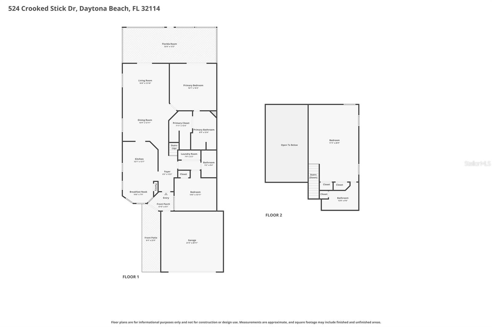 Image 46 of 52 For 524 Crooked Stick Drive