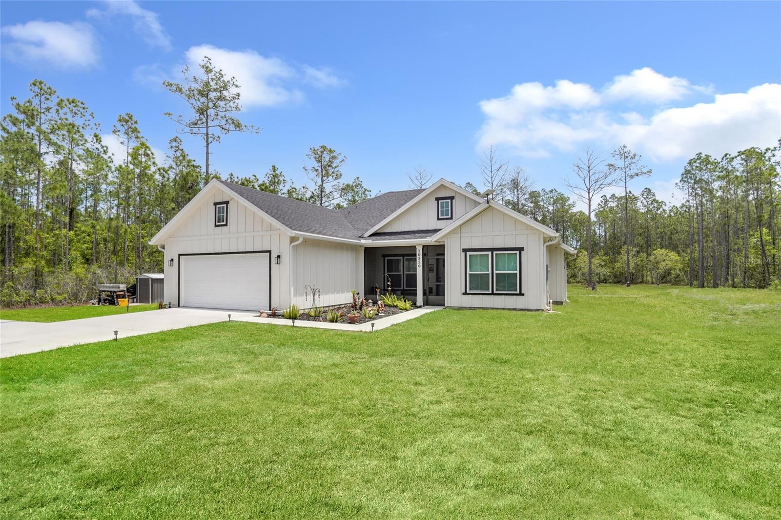 Details for 10550 Crotty Avenue, HASTINGS, FL 32145