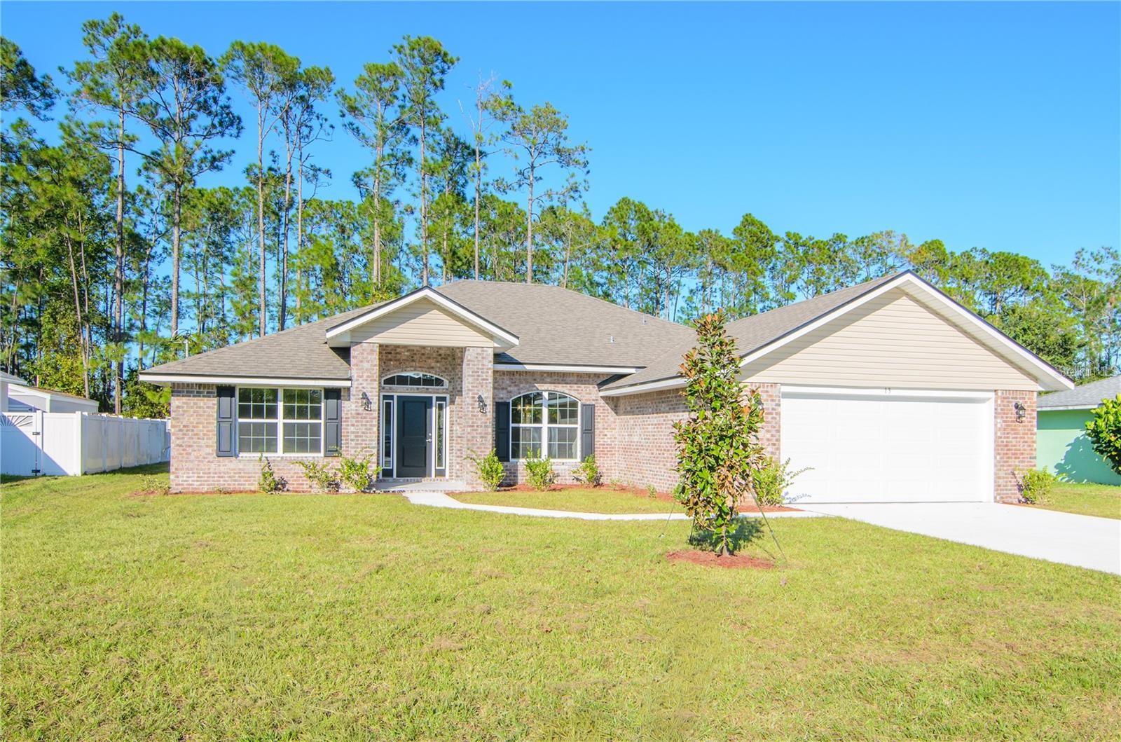 Details for 74 Princeton Lane, PALM COAST, FL 32164