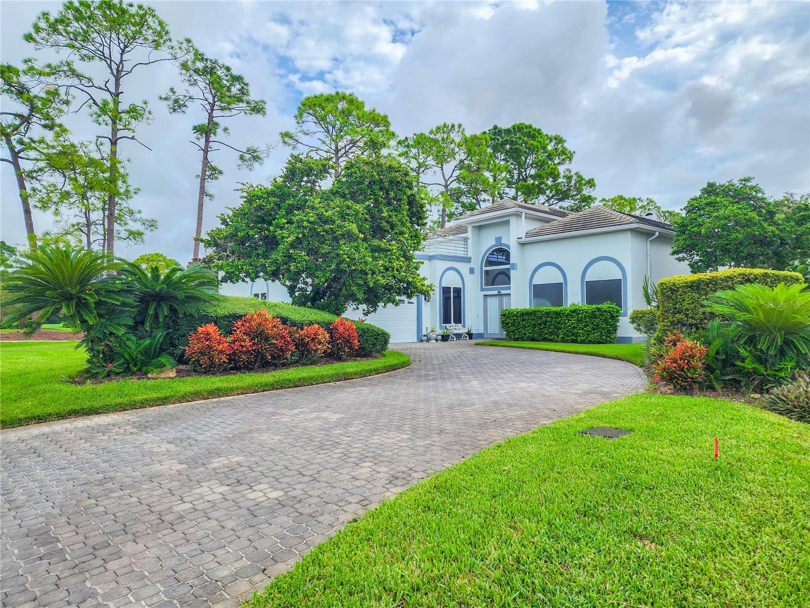 Details for 1 Bay Pointe Drive, ORMOND BEACH, FL 32174