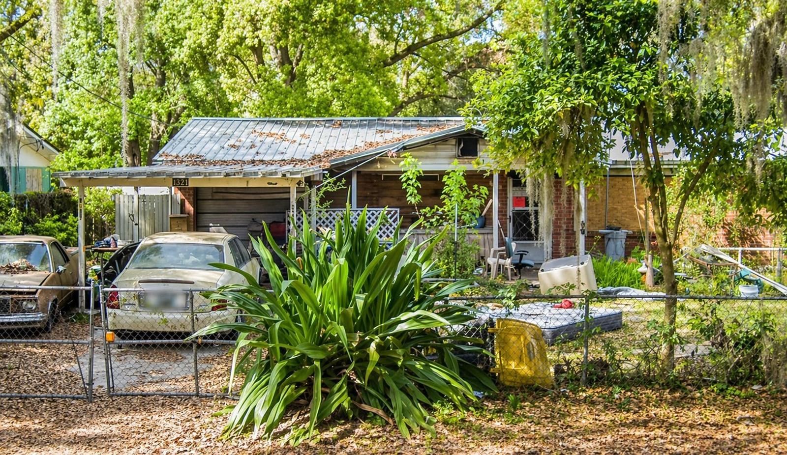 Details for 8321 Old Plank Road, JACKSONVILLE, FL 32220