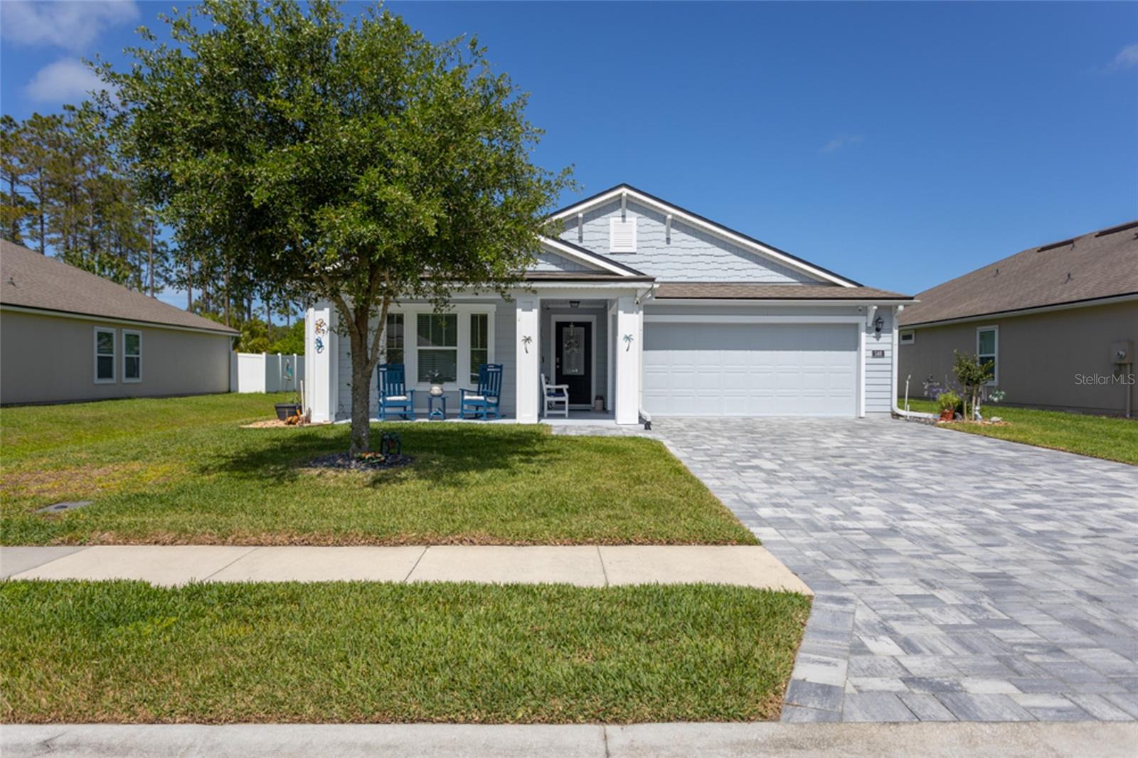 Details for 146 Hummingbird Place, PALM COAST, FL 32164