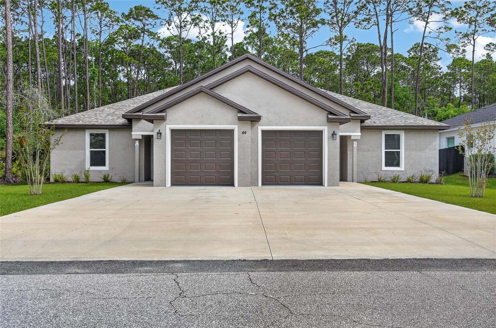 Details for 44 Regency Drive A, PALM COAST, FL 32164