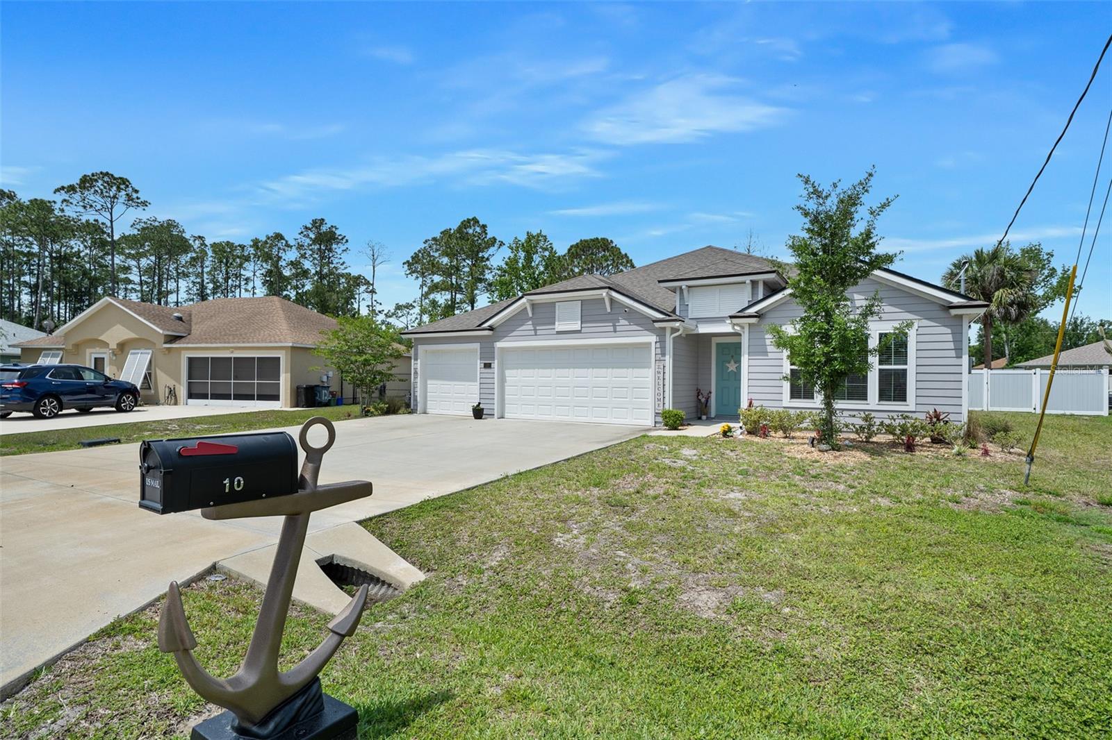 Details for 10 Raleigh Drive, PALM COAST, FL 32164