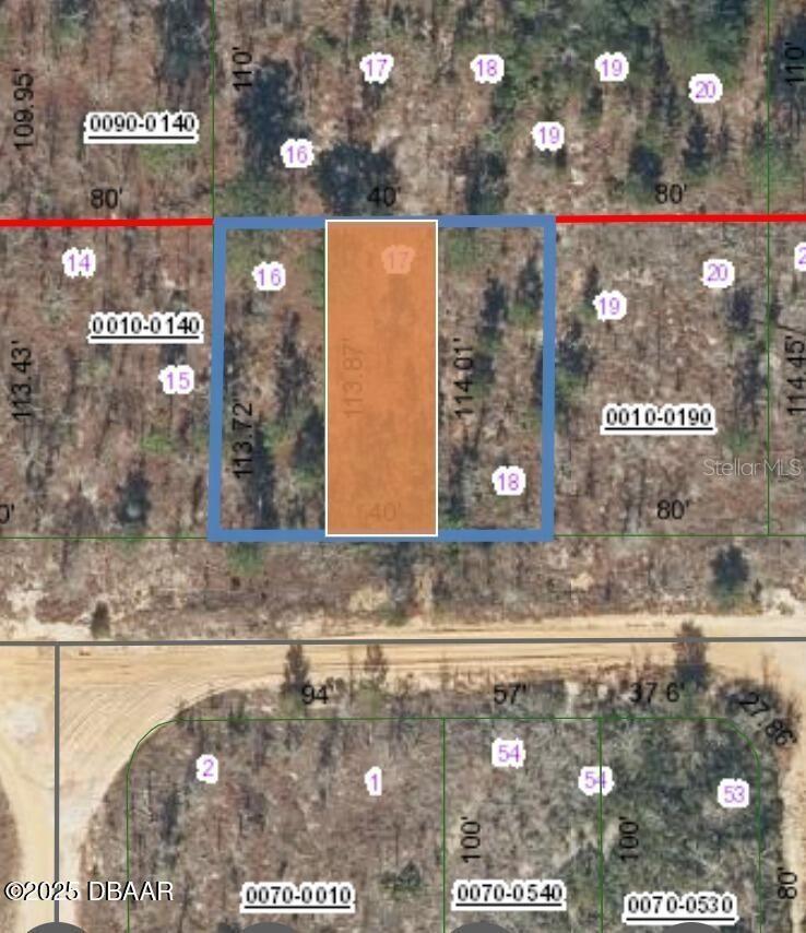 Details for 154 1st Avenue, INTERLACHEN, FL 32148