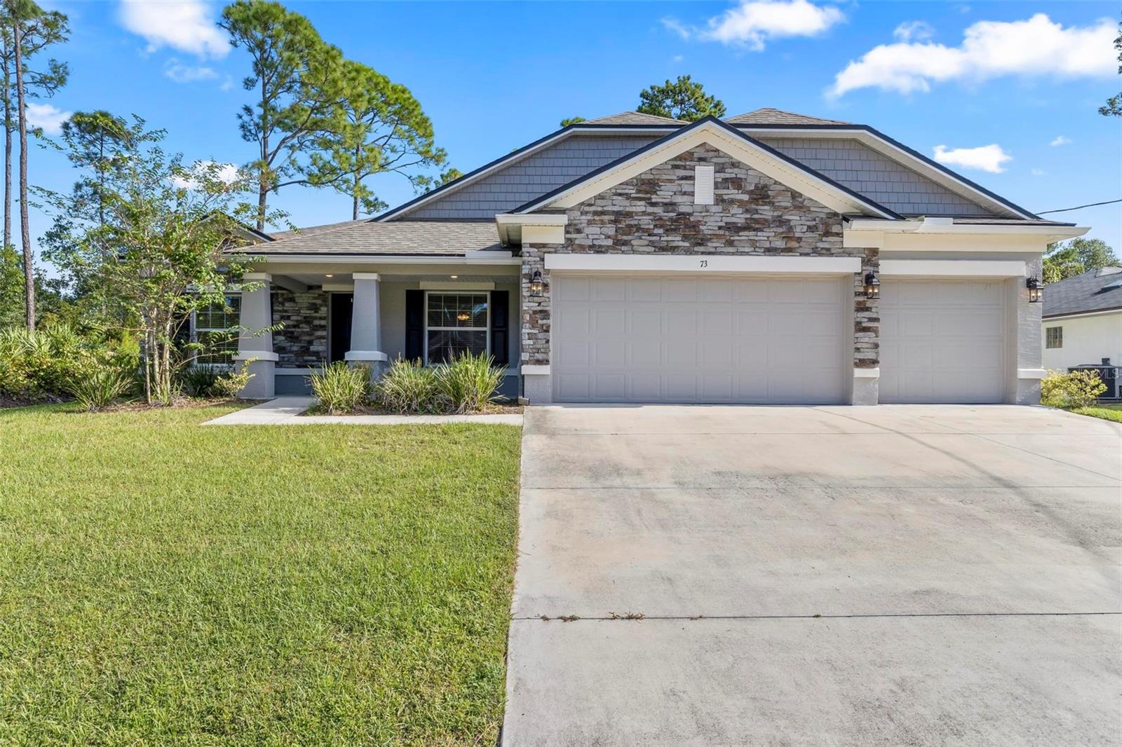 Details for 73 Fairbank Lane, PALM COAST, FL 32137