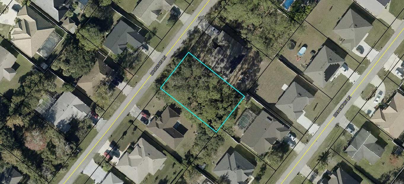 Listing Details for 70 Bronson Lane, PALM COAST, FL 32137