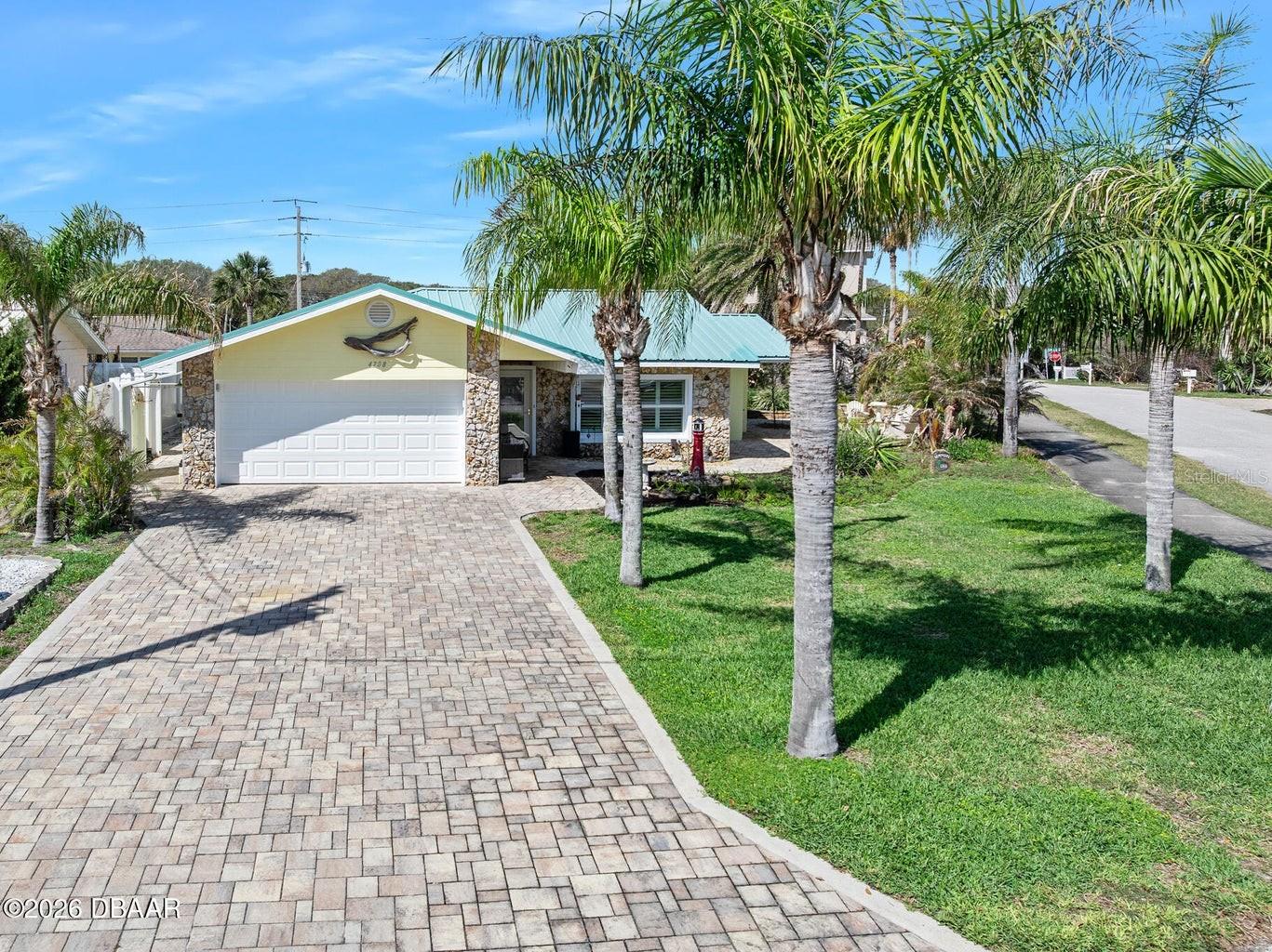 Details for 4708 Dixie Drive, PONCE INLET, FL 32127