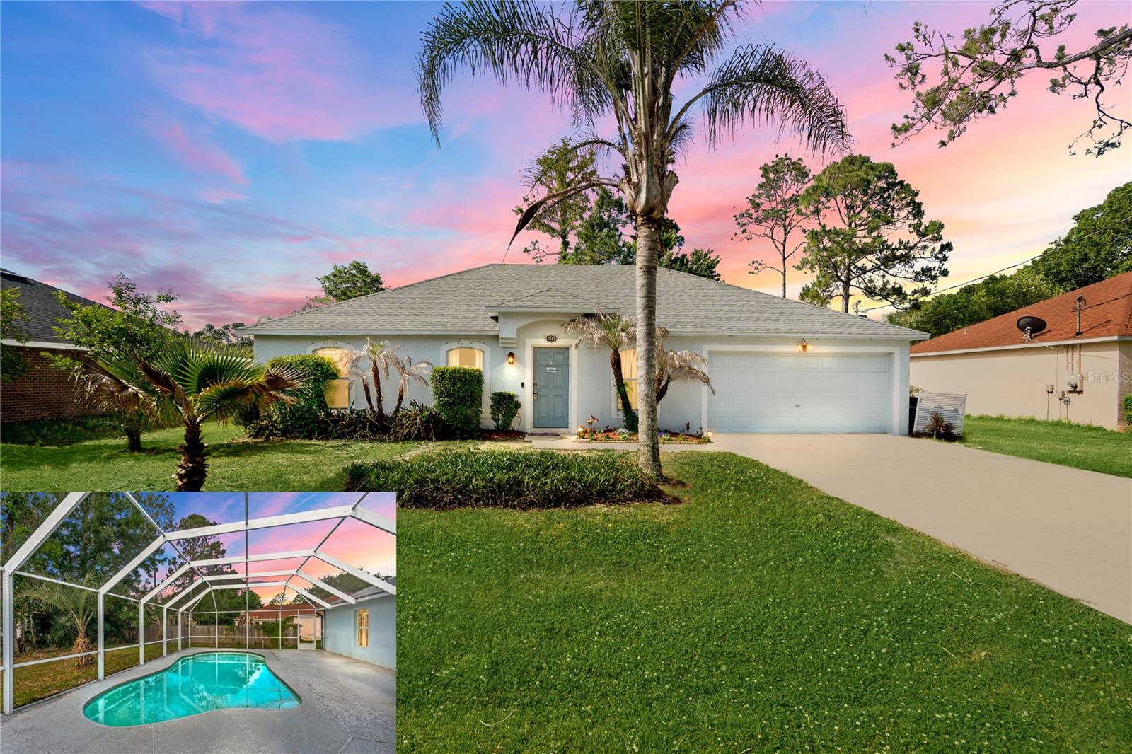 Details for 85 Sloganeer Trail, PALM COAST, FL 32164