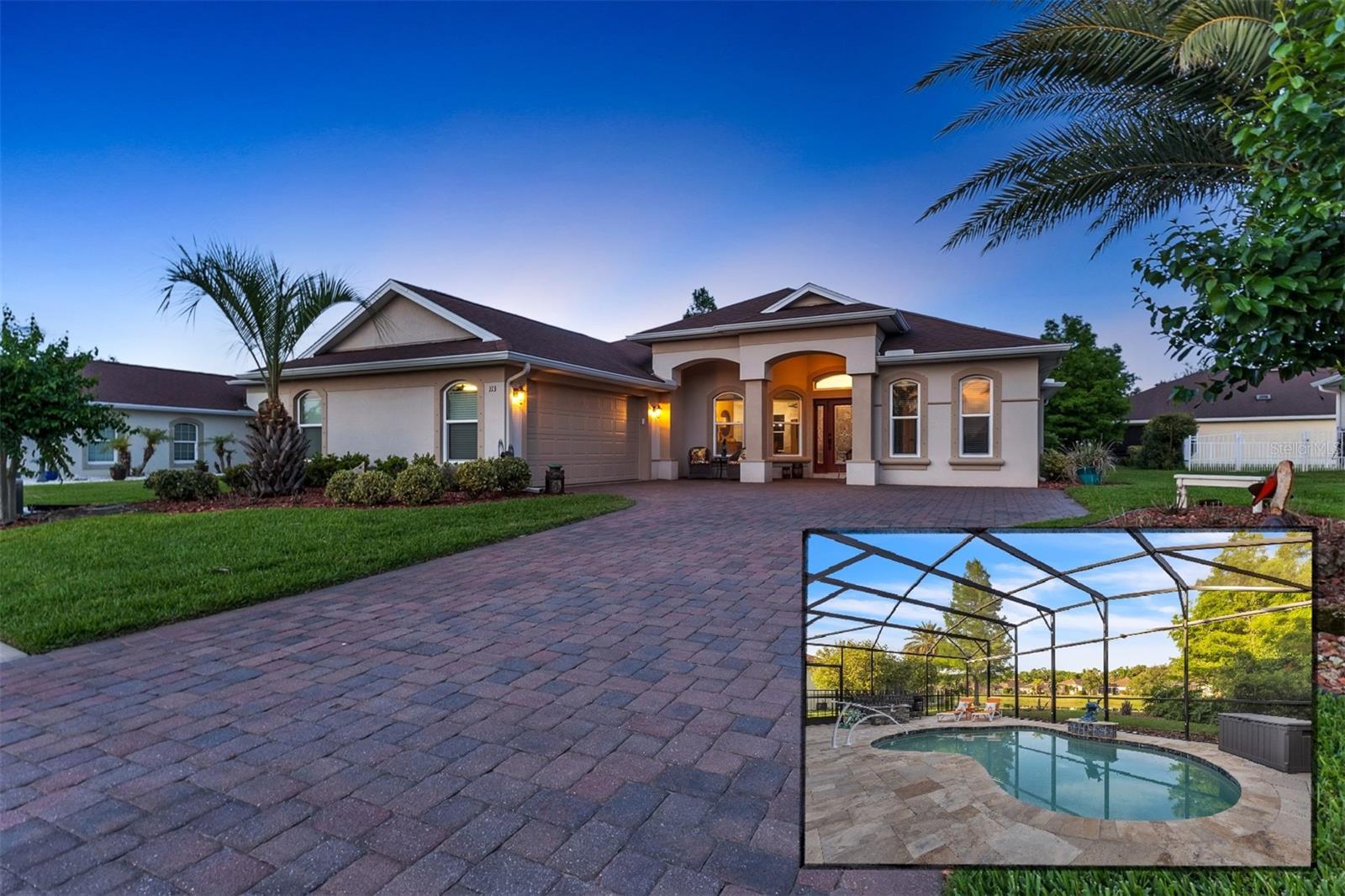 Details for 113 Arena Lake Drive, PALM COAST, FL 32137