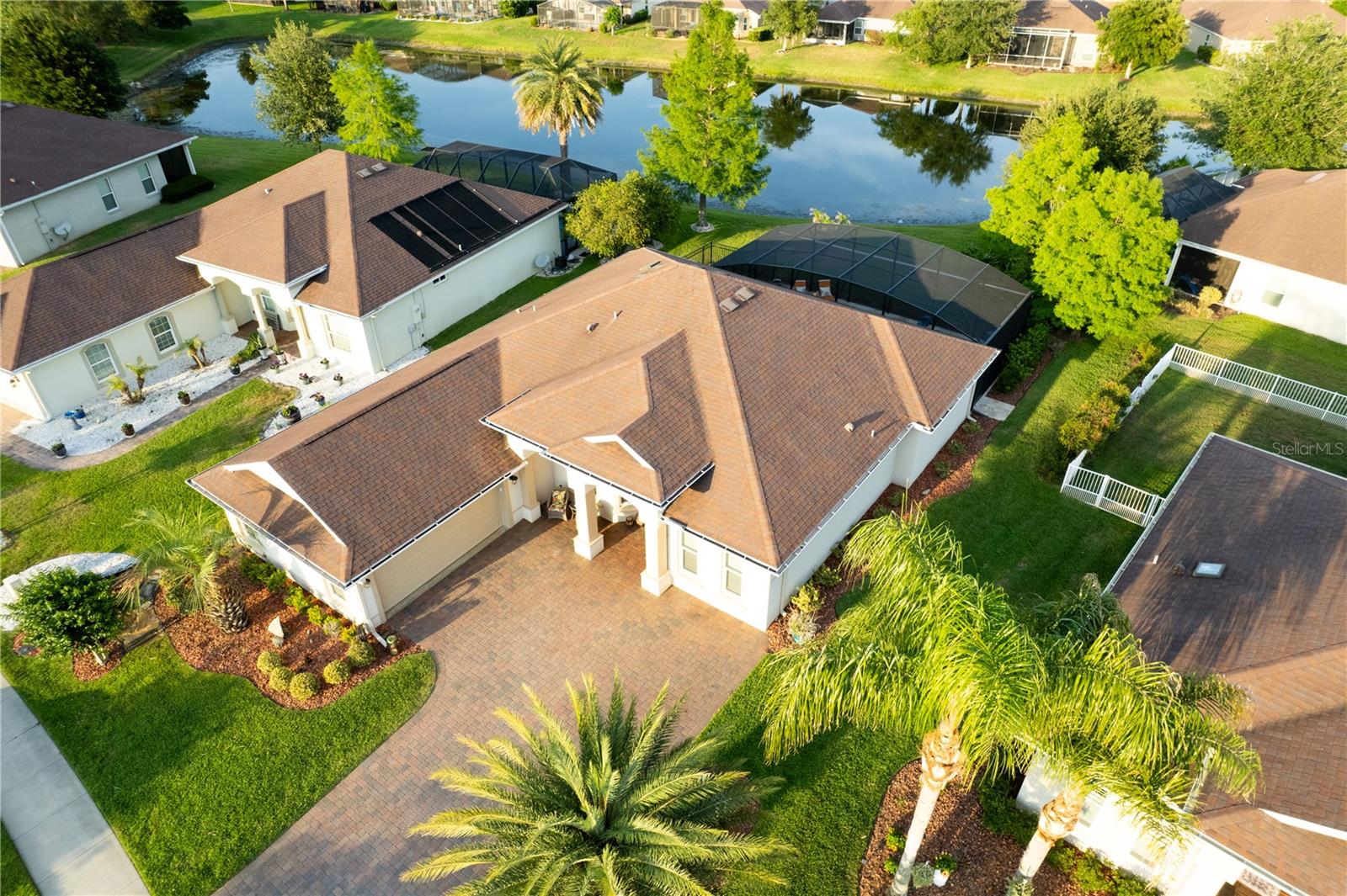 Image 28 of 30 For 113 Arena Lake Drive