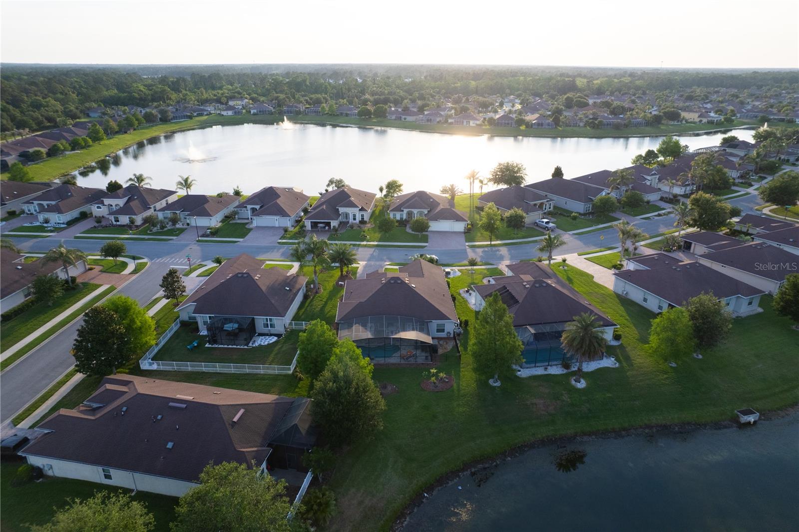 Image 30 of 30 For 113 Arena Lake Drive