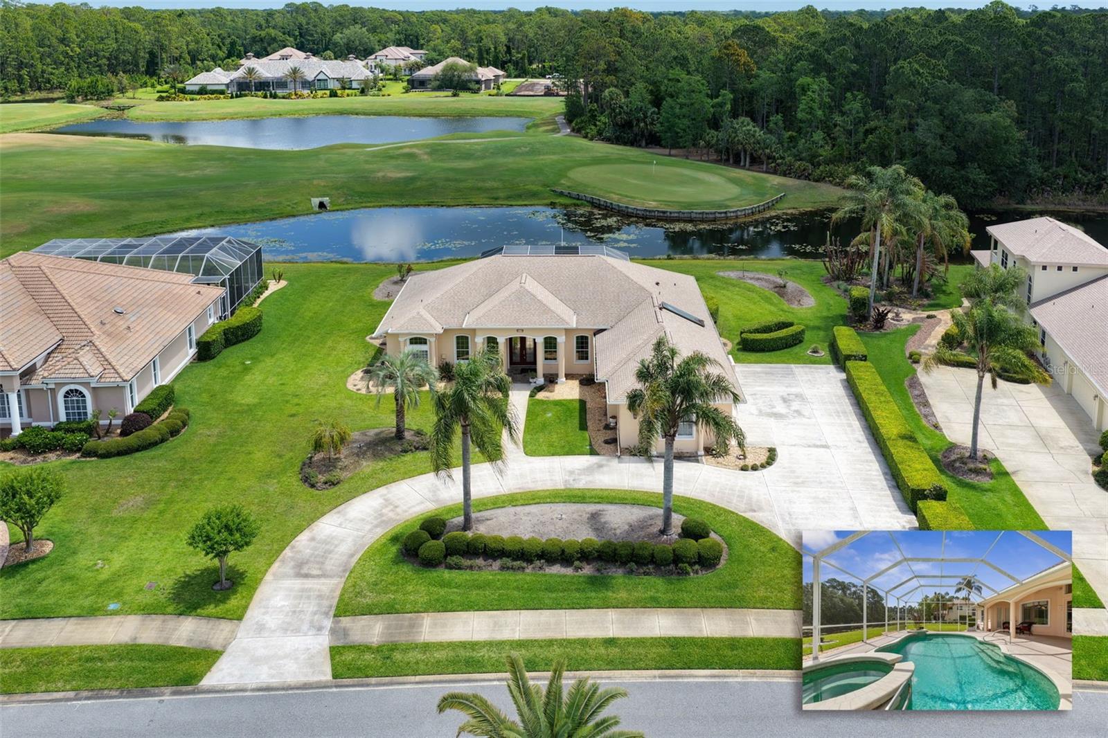 Details for 1023 Hampstead Lane, ORMOND BEACH, FL 32174