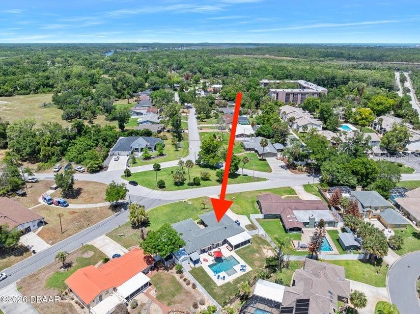 Image 65 of 72 For 18 Tomoka Oaks Boulevard