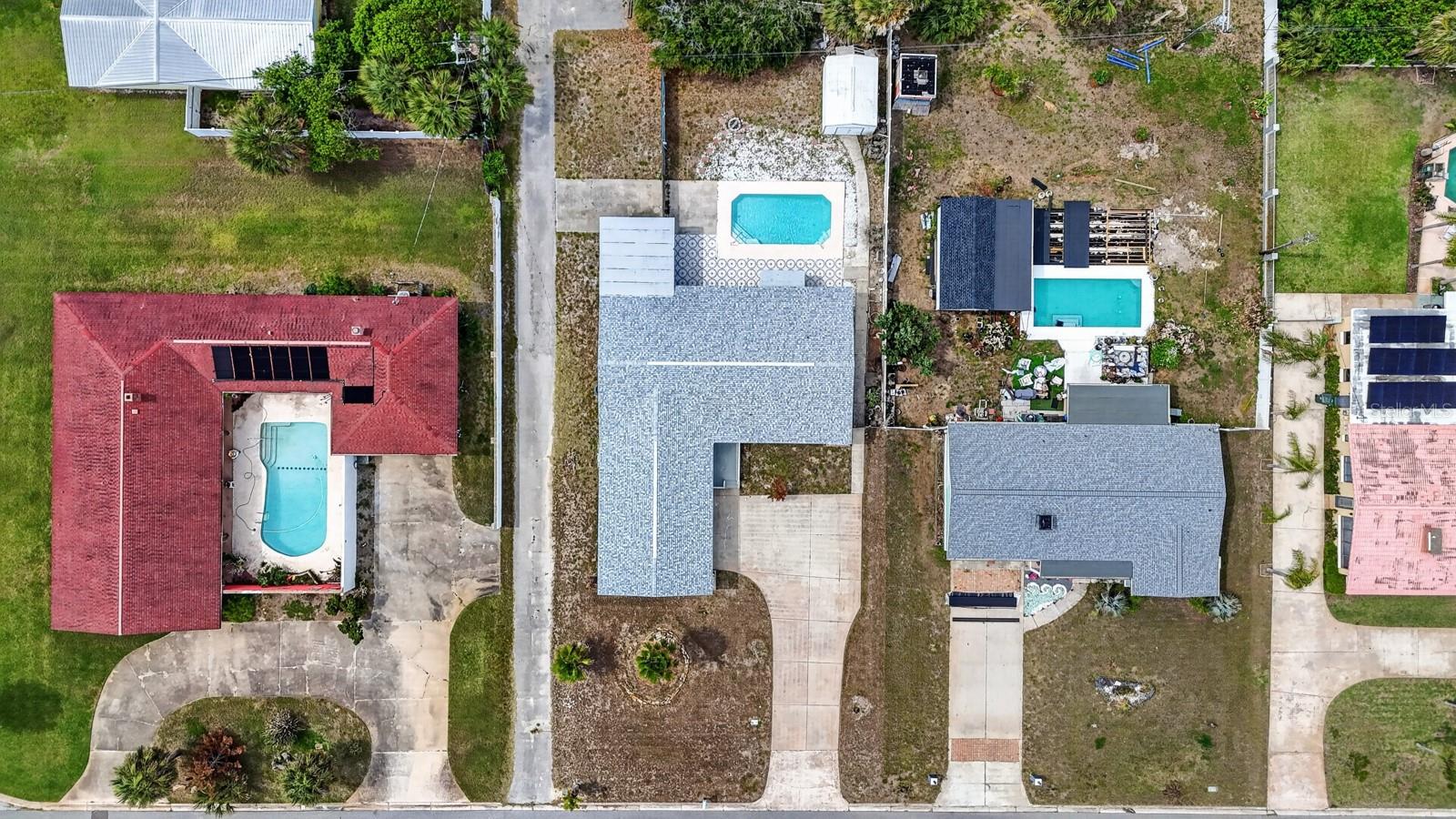 Image 47 of 47 For 1027 Bel Aire Drive