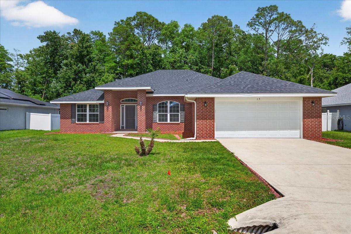 Details for 15 Kane Place, PALM COAST, FL 32164