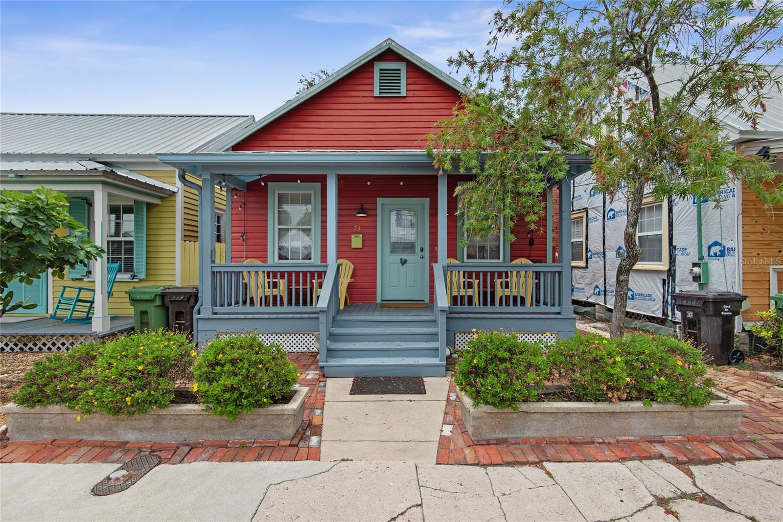 Details for 74 Abbott Street, ST AUGUSTINE, FL 32084