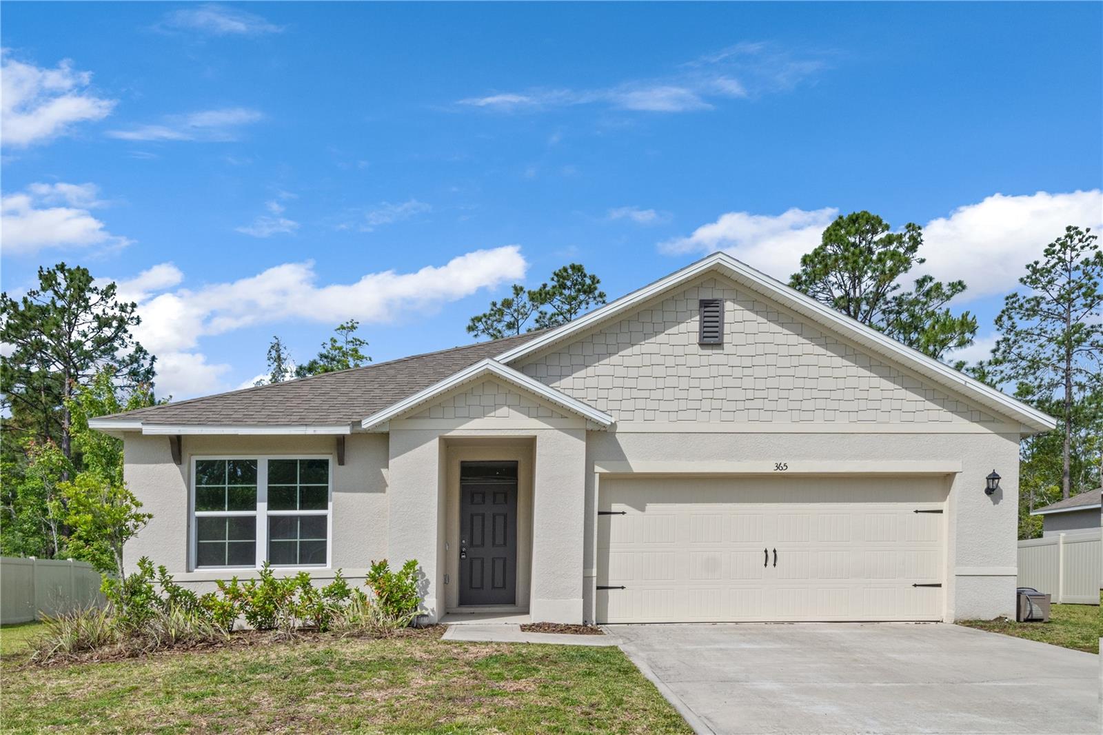 Details for 365 Sunset Point Drive, ORMOND BEACH, FL 32174