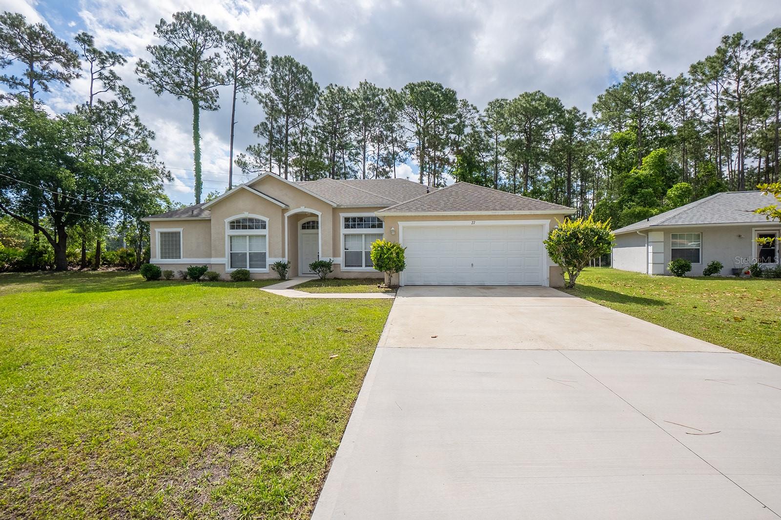 Details for 27 Red Clover Lane, PALM COAST, FL 32164