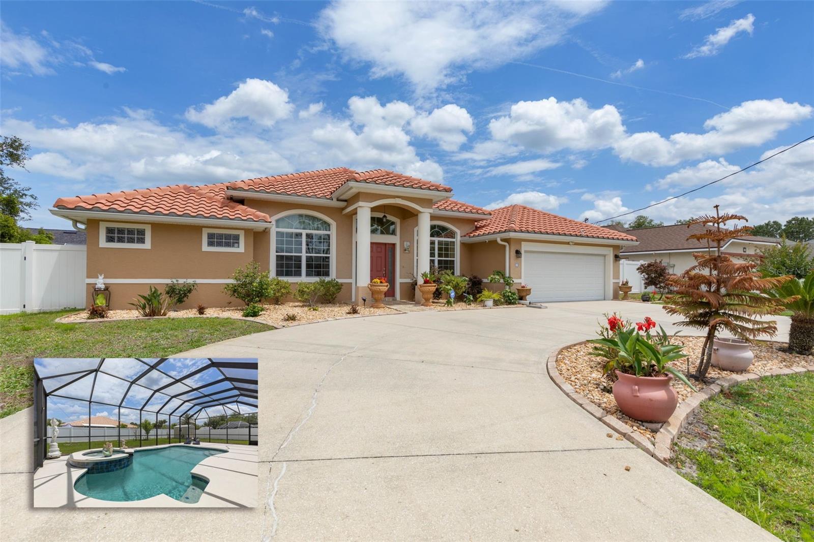 Details for 7 Flint Hill Lane, PALM COAST, FL 32137