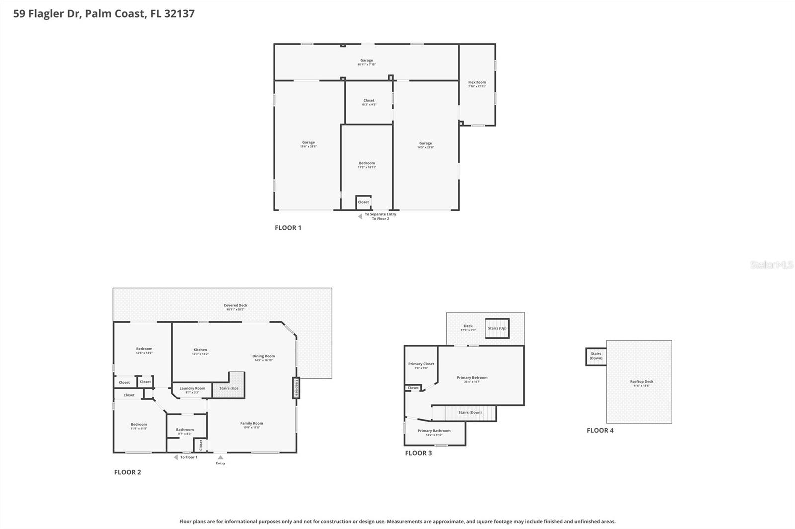 Image 55 of 64 For 59 Flagler Drive