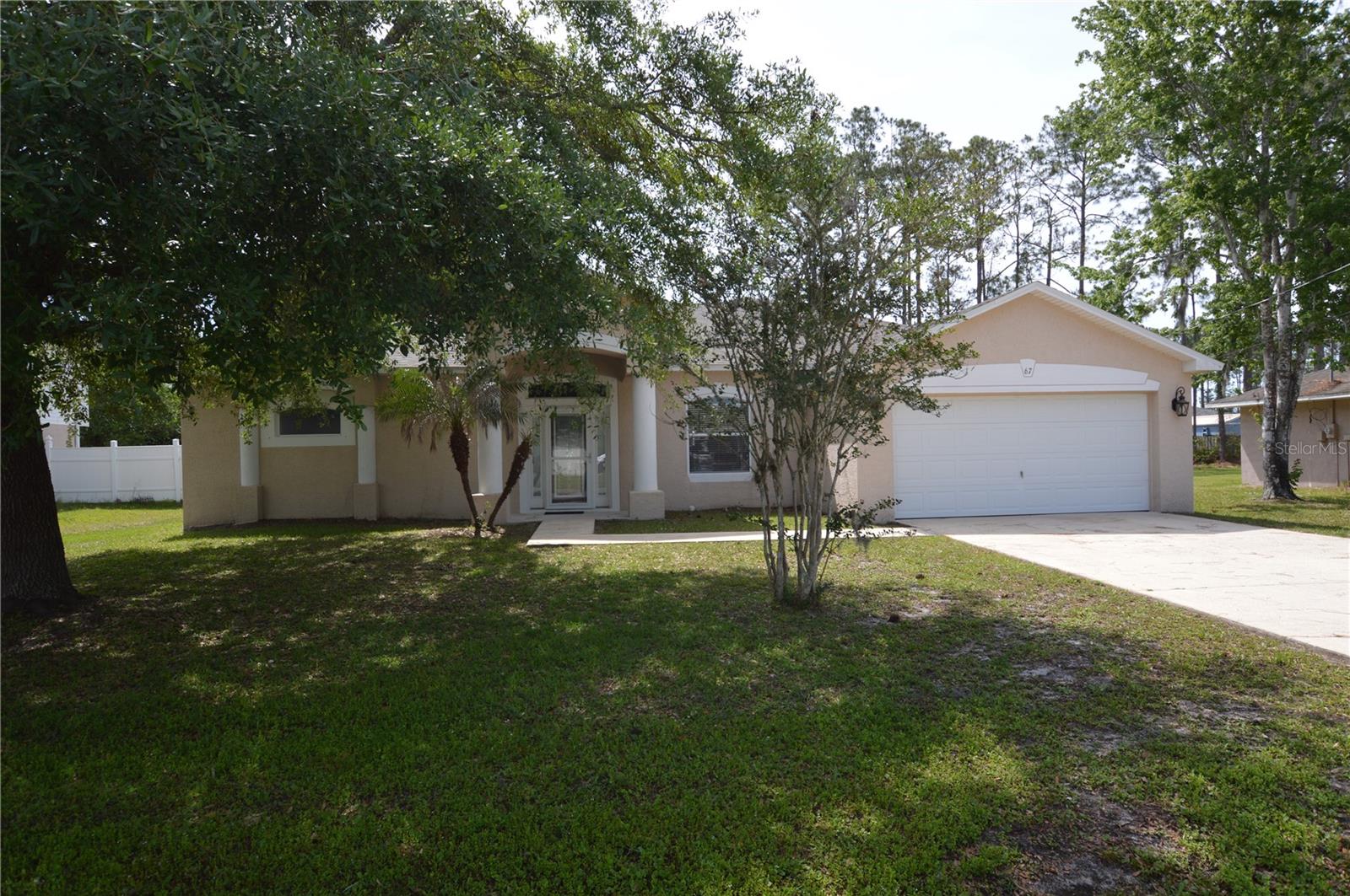 Details for 67 Richmond Drive, PALM COAST, FL 32164
