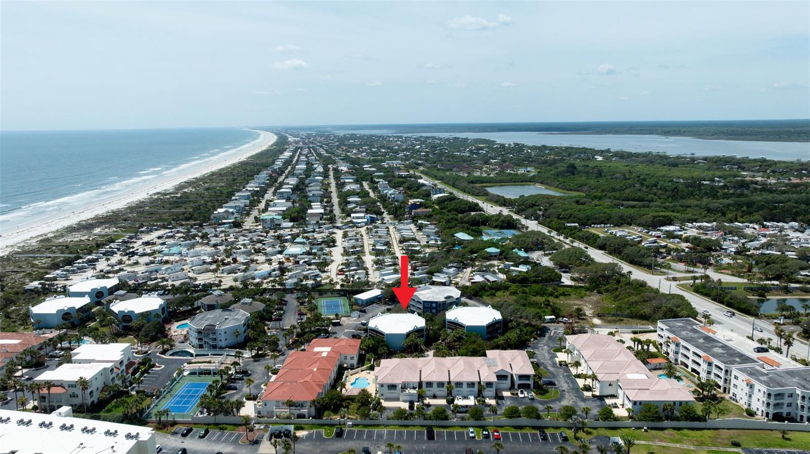 Image 25 of 33 For 130 Ocean Hibiscus Drive 204