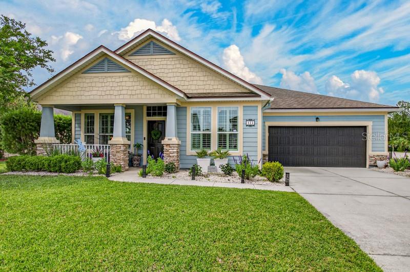 Details for 123 Frontera Drive, ST AUGUSTINE, FL 32086