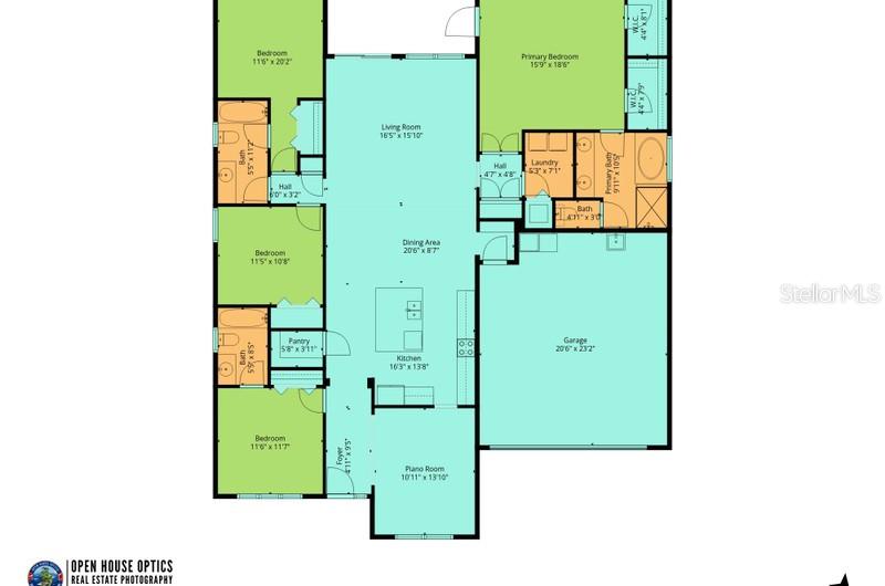 Image 17 of 17 For 123 Frontera Drive