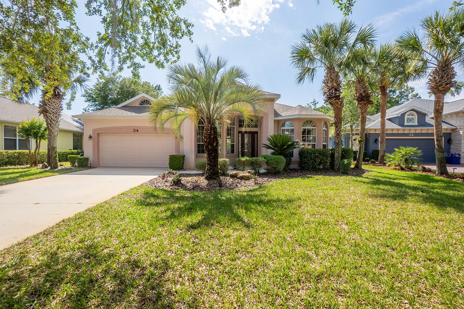 Details for 34 Southlake Drive, PALM COAST, FL 32137
