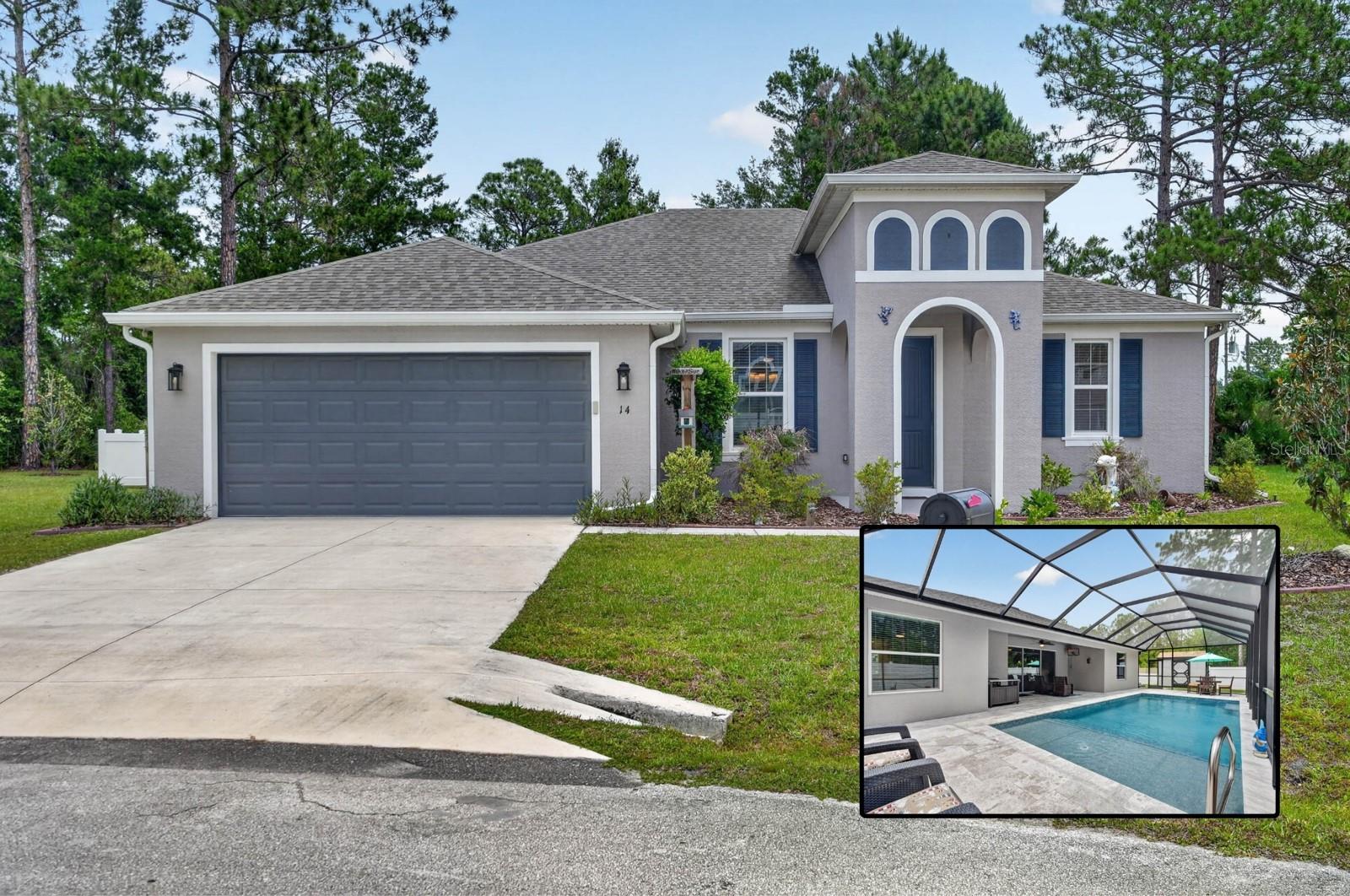 Details for 14 Seville Place, PALM COAST, FL 32164
